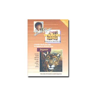 Bob Ross - DVDs