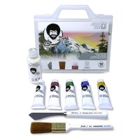Bob Ross Malsets