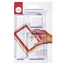 Acryl Würfel Set 3 Größen für...