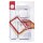 Acryl Würfel Set 3 Größen für Silikonstempel