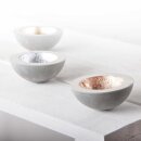 Kreativ-Beton Set Schale, 250 g Beton inkl. Zubehör, Eimer