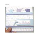 Silikon Stempel Baby Poems