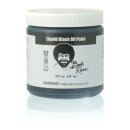 Bob Ross Flüssigschwarz 237 ml