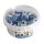 Mosaiksteine ArtDecor Deluxe, 2 cm, Eimer ca. 160 Stück / 500 g, h.blau