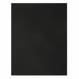 Schrumpffolie Plastikfolie 262x202mm  6 Stück schwarz