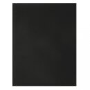 Schrumpffolie Plastikfolie 262x202mm  6 Stück schwarz