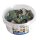 Mosaiksteine ArtDecor Deluxe, 2 cm, Eimer ca. 160 Stück / 500 g, d.grün