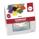 Fugenmasse für Mosaikarbeiten Beutel 500g