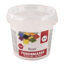 Fugenmasse weiß, 1A Qualität, Dose 500 g