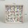 Soft Glas-Mosaiksteine Mischung, 1x1cm, (ca.525 St.), Dose 500g, bunt