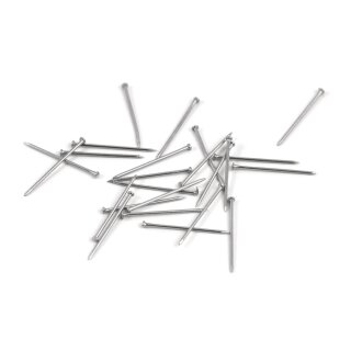 Stecknadel, 14mm, (ca.10. 200 Stück), Karton 500g