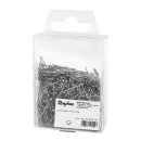 Stecknadeln, 10 mm, Plastik-Dose 25 g (ca. 1.100 Stück)
