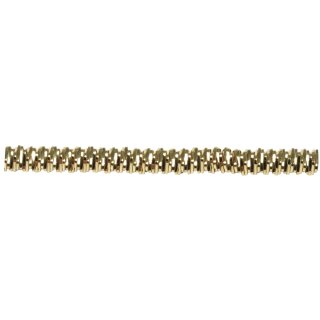 Bouillondraht, 2,0 mm ø, . 2,0 m, gold