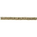 Bouillondraht, 2,0 mm ø, . 2,0 m, gold