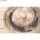 Blumendraht, 0,65mm ø, Holzwickel, geglüht,  100g, geglüht