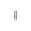 Silberdraht mit Kupferkern, 0,25 mm ø, Spule 100 m