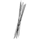 Stieldraht, 1,4 mm ø, 30 cm, . 10 Stück
