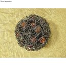 Blumendraht, lose, Holzwickel 100 g, 0,65 mm ø, geglüht