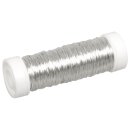 Schmuck-Häkeldraht, 0,30 mm ø, Spule 50 m,...