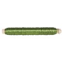 Blumendraht, 0,55mm ø, Holzwickel,  100g,...