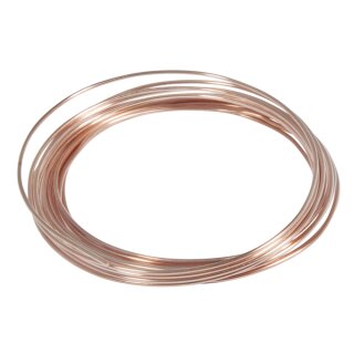 Kupferdraht, 1,20 mm ø, . 3 m