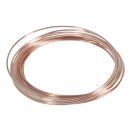 Kupferdraht, 1,20 mm ø, . 3 m