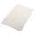 Moosgummi Platte Glitter, 30x45x0,2cm, weiß