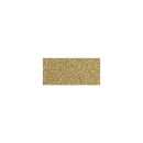 Moosgummi Platte Glitter, 30x45x0,2cm, gold