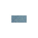 Moosgummi Platte Glitter, 30x45x0,2cm, h.blau