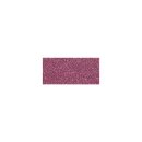 Moosgummi Platte Glitter, 30x45x0,2cm, pink