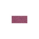 Moosgummi Platte Glitter, 30x45x0,2cm, pink