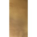 Verzierwachs, 20x10cm,  2Stück, gold