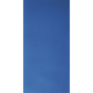 Verzierwachs, 20x10cm,  2Stück, m.blau