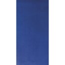 Verzierwachs, 20x10cm,  2Stück, d.blau