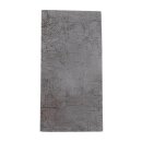 Wachsfolie, 20x10cm,  1 Stück, altsilber