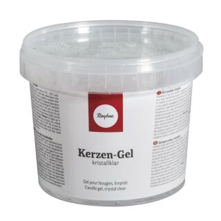Kerzen-Gel, Becher á 750 g = ca. 850 ml