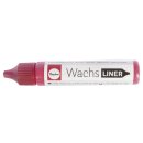 Wachs-Liner, Flasche 30ml, klassikrot