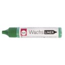Wachs-Liner, Flasche 30ml, piniengrün