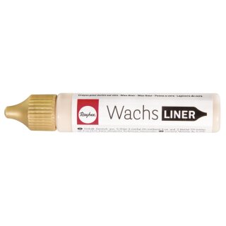 Wachs-Liner, Flasche 30ml, brill.gold