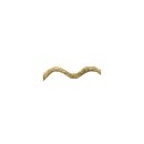 Wachs-Liner Glimmer, Flasche 30ml, gold-glimmer