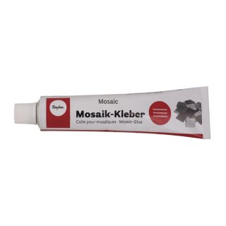 Mosaik Kleber zum Kleben der Steine Tube 80 ml