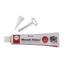 Mosaik Kleber zum Kleben der Steine Tube 80 ml