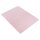 Moosgummi Platte, 20x30x0,2cm, rosé