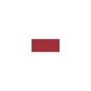 Moosgummi Platte, 20x30x0,2cm, rot