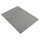 Moosgummi Platte, 20x30x0,2cm, grau