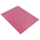 Moosgummi Platte, 20x30x0,2cm, pink