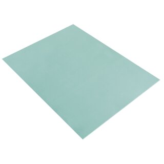 Moosgummi Platte, 30x40x0,2cm, jade