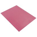 Moosgummi Platte, 30x40x0,2cm, pink