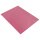 Moosgummi Platte, 30x40x0,2cm, pink