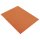 Moosgummi Platte, 30x40x0,2cm, orange